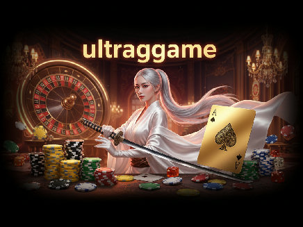 ทางเข้า ultragame